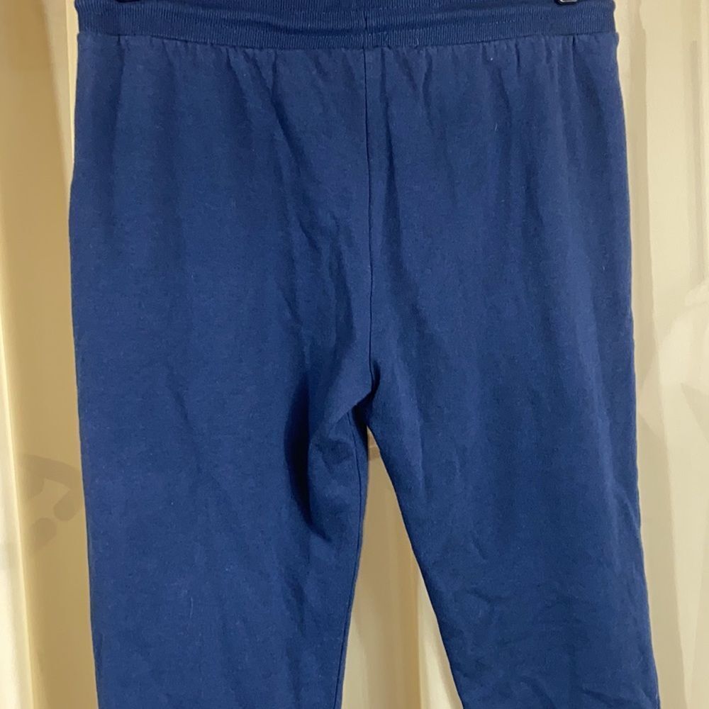 Scooby Doo Women Sweatpants Blue Size XL - Picture 8 of 11